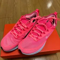 【新品】NIKE ナイキ ズーム フライ4 ピンク 25.5cm タグ付き