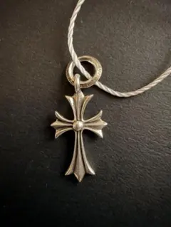 CHROME HEARTS クロス ネックレス