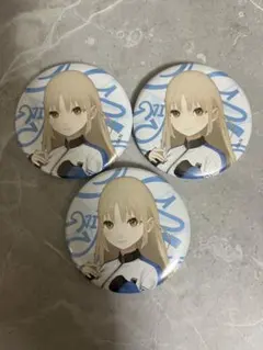 にじさんじ　にじフェス　シスター・クレア　缶バッジ にじさんじ にじフェス2026 クラスジャージ缶バッジ ブルー シスター