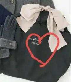 NICECLAP福袋の中のトートバックのみ