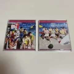 SUPEREIGHT 関ジャニ∞ 罪と夏　初回限定盤ABセット　CD