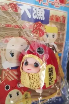 越前かにキューピーのサムネイル