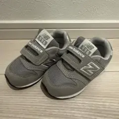 New Balance 996 グレー ベビーシューズ