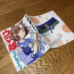 ウマ娘 シンデレラグレイ 22巻　ブックカバー　別ver. ヤングジャンプ