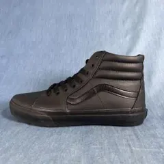 撥水 VANS SK8-HI スケートハイ 黒 22.5cm ヴァンズ 新品
