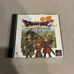 ドラゴンクエストVII PlayStation