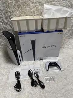 【完品] PlayStation 5 slim CFI-2000A01 1TB