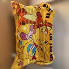 くまのプーさん ブランケット 毛布 ディズニー