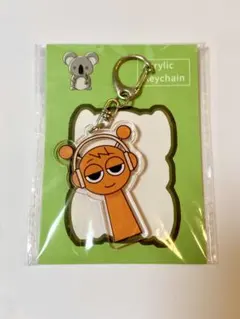 スプランキー SPRUNKI オレン アクリル　キーホルダー　アクキーのサムネイル