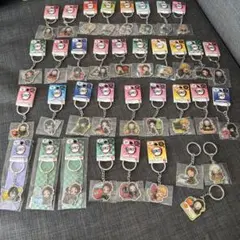 鬼滅の刃　ご当地キーホルダー　36個セット
