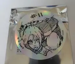 ブルーロック 伊勢丹 ホログラムステッカー 御影玲王