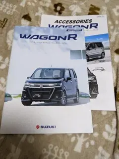 スズキ ワゴンR カタログ 2023年11月版のサムネイル
