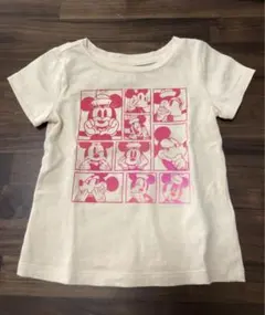 GAPベビー半袖Tシャツ ディズニー