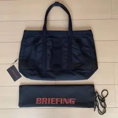 BRIEFING DELTA MASTER TOTE M SQD ディープシーのサムネイル