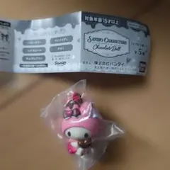 SANRIO CHARACTERS チョコレートドール マイメロディ