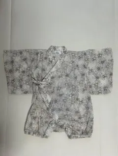 【pairmanon】ベビー甚平