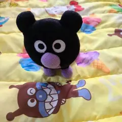 アンパンマンシリーズぬいぐるみ　赤ちゃんバイキンマンぬいぐるみ