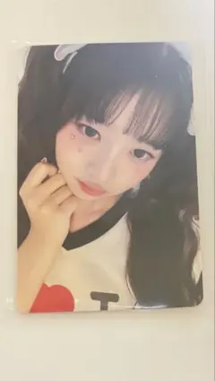 IVE トレカ　レイ　alive おまけ付