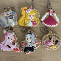 フレッシュプリキュア クッキーチャームコット2セット
