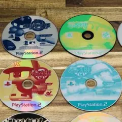 PS2ソフト16まとめ売り 龍が如くFFX パワプロ無双 他人気作