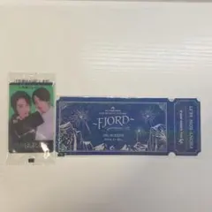 【非売品】Mrs. GREEN APPLE 映画FJORD入場者特典 2点セット