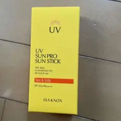 ISA KNOX UV SUN PRO SUN STICK 30gのサムネイル
