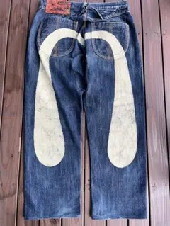 2026年最新】EVISU 大黒 白の人気アイテム - メルカリ