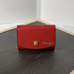 Bottega Veneta ボッテガ カードケース 名刺入れ グリーン - メルカリ