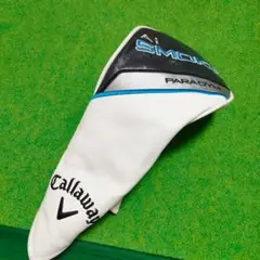 Callaway AI SMOKE PARADYM ドライバー用ヘッドカバー