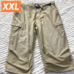 Columbia ベージュ カーゴパンツ