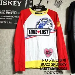 平成 y2k ギャル男 ロンＴ ピチT カットソー グランジ サーフ系 お兄系