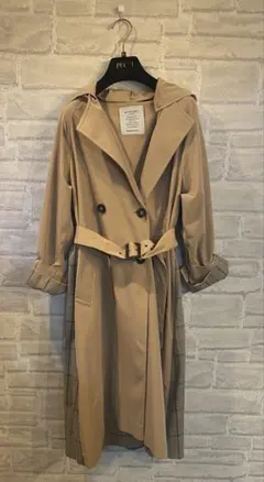 2025年最新】メイソングレイ トレンチコートの人気アイテム - メルカリ