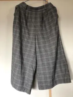 INGNI ガウチョパンツ