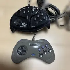 セガサターン サンソフト サンサターンパッド - メルカリ