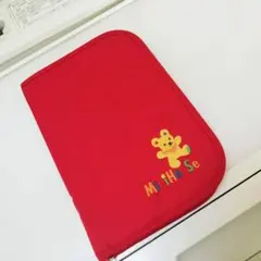 処分価格˙ᴥ˙.mikihouse母子手帳のサムネイル