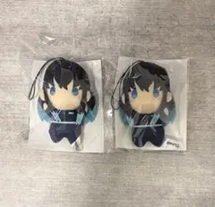 鬼滅の刃 ゆらふわみにみにぬいぐるみ 時透無一郎 2個セット