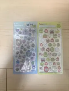 正規品 くちぱっち たまごっち ボンボンドロップシール プチドロ