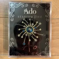 Ado 『Ao』SS特典ブローチ、銀テ2種 、ステッカー、 『よだか』 銀テ
