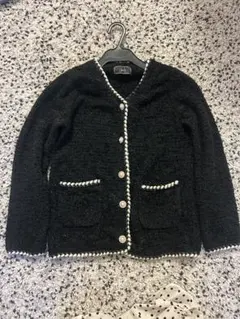 美品　Rady ニットジャケットのサムネイル