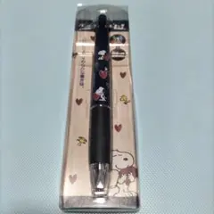 新品 ☆ ジェットストリーム 4＆1 スヌーピー ボールペン ハート レア ☆