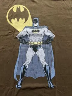 DCコミックス バットマン Tシャツ M 映画 ムービー アメコミ
