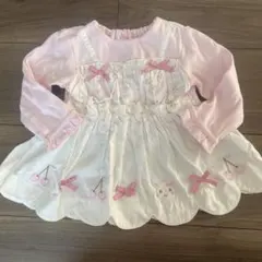 クーラクール　長袖トップス