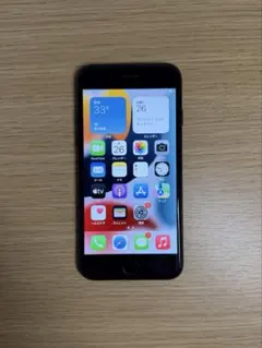 iPhone7 ジェットブラック　SIMフリー 128GB