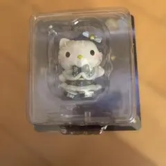 ハッピーくじ サンリオキャラクターホリデーコレクションA賞ハローキティフィギュア