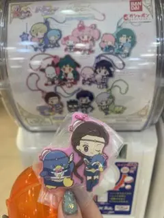 Sanrio♡セーラームーン*ラバーセーラースターメイカー×タキシードサム