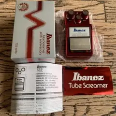 2025年最新】ibanez ts9 40th anniversaryの人気アイテム - メルカリ