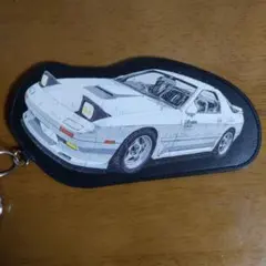 頭文字D　イニシャルD　パスケース 　RX-7　 FC3S　高橋涼介のサムネイル