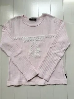 ポンポネット 長袖Tシャツ 120