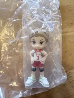 ハイキュー　パルバース　夜久衛輔