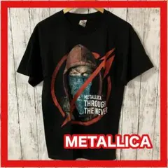 メタリカ 映画 Through the Never バンドT METALLICA